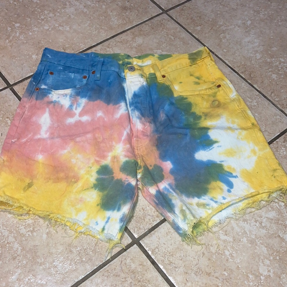Levi’s 501 Shorts Size 34